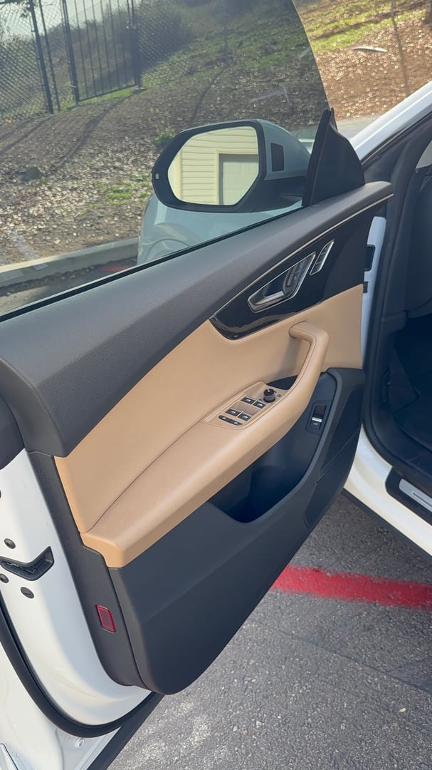 Black Ice Detailing Work