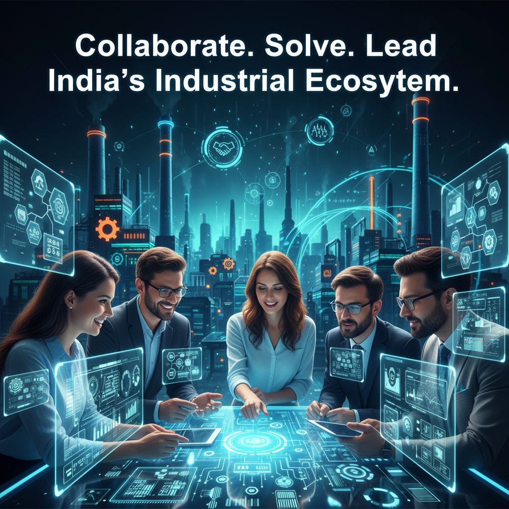 MasterLink Hub - The Nerve Center of India's Industrial Future
