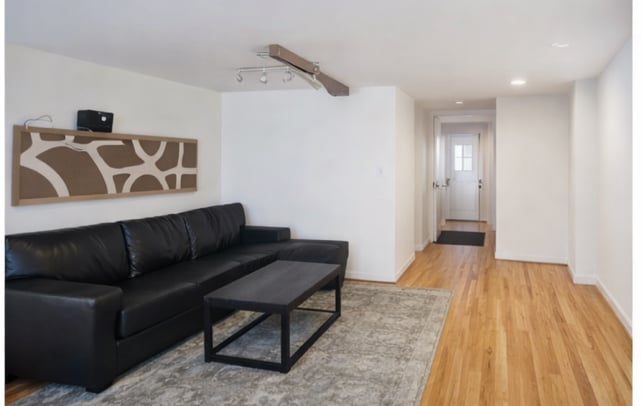 East Chicago property interior bedroom