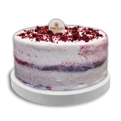 Pastel Red Velvet Cinco20