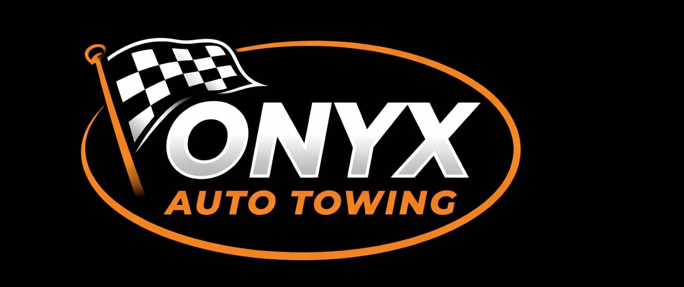 Onyx Auto Towing Logo