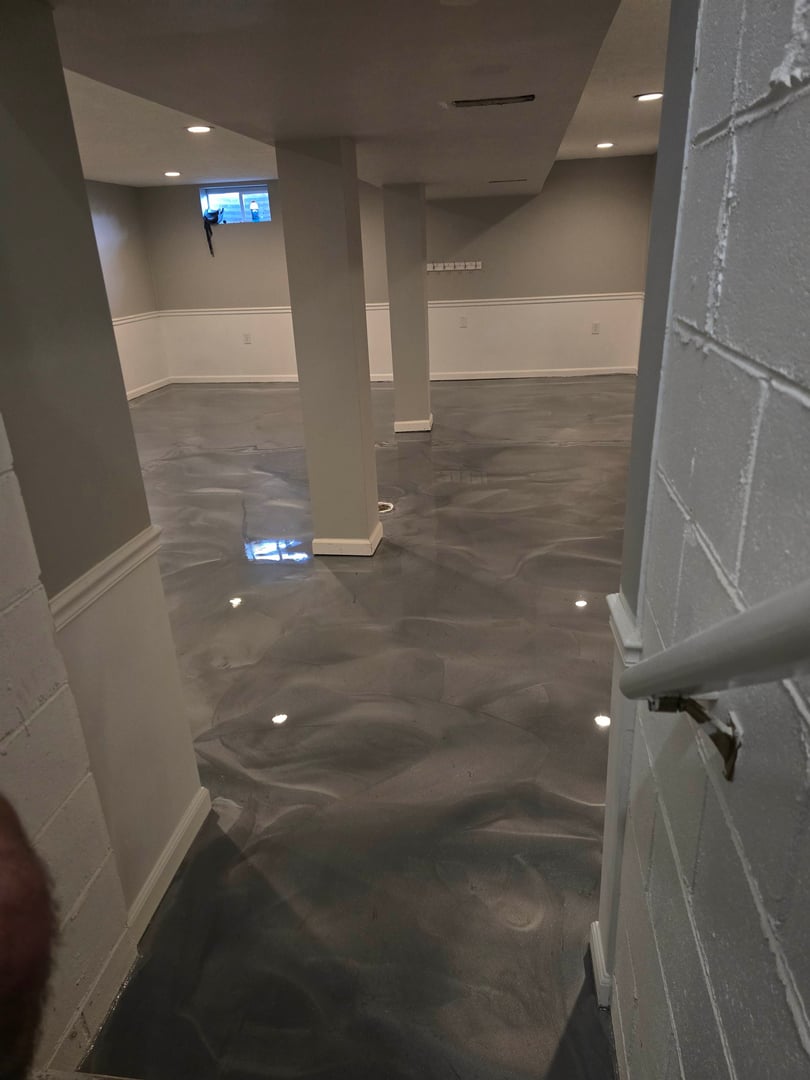 Golden Eagle Flooring professional work