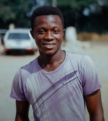 Samuel Okoro