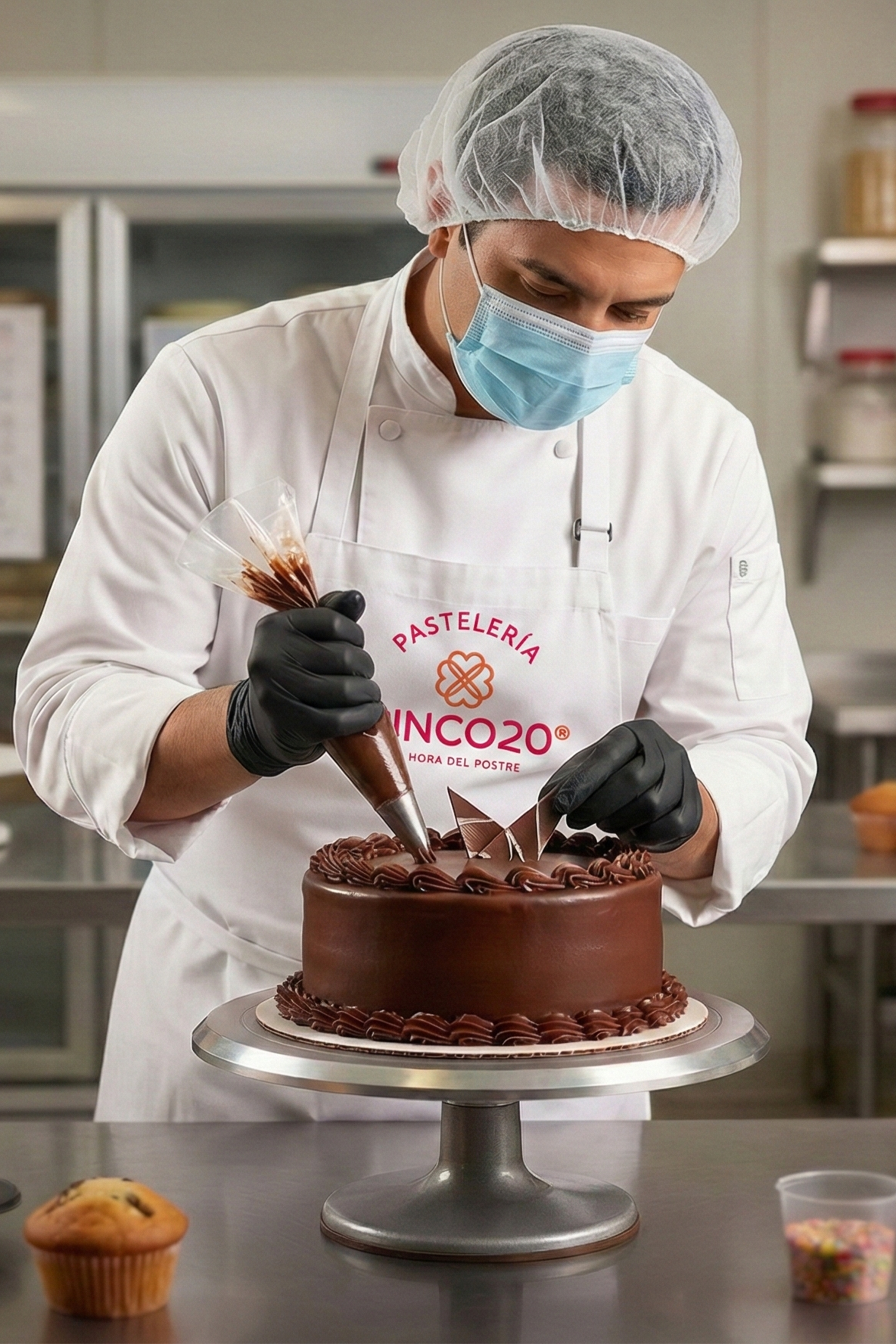 Somos Pastelería Cinco20