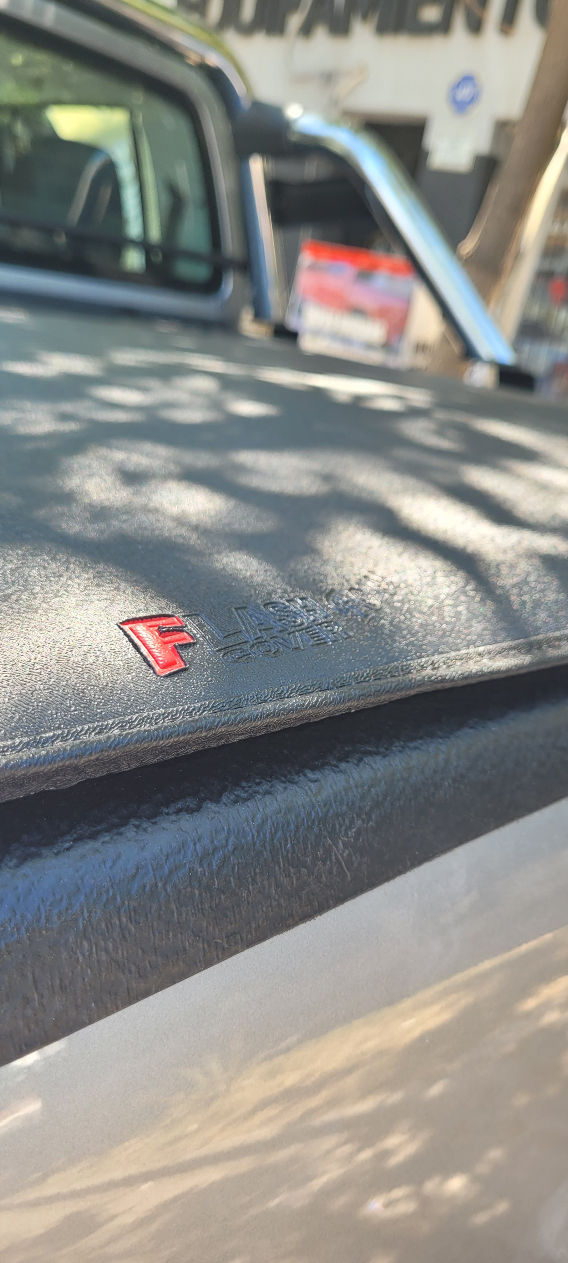 LONA FORCE de FLASH COVER para Volkswagen Amarok