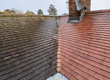 Roof transformation view 2