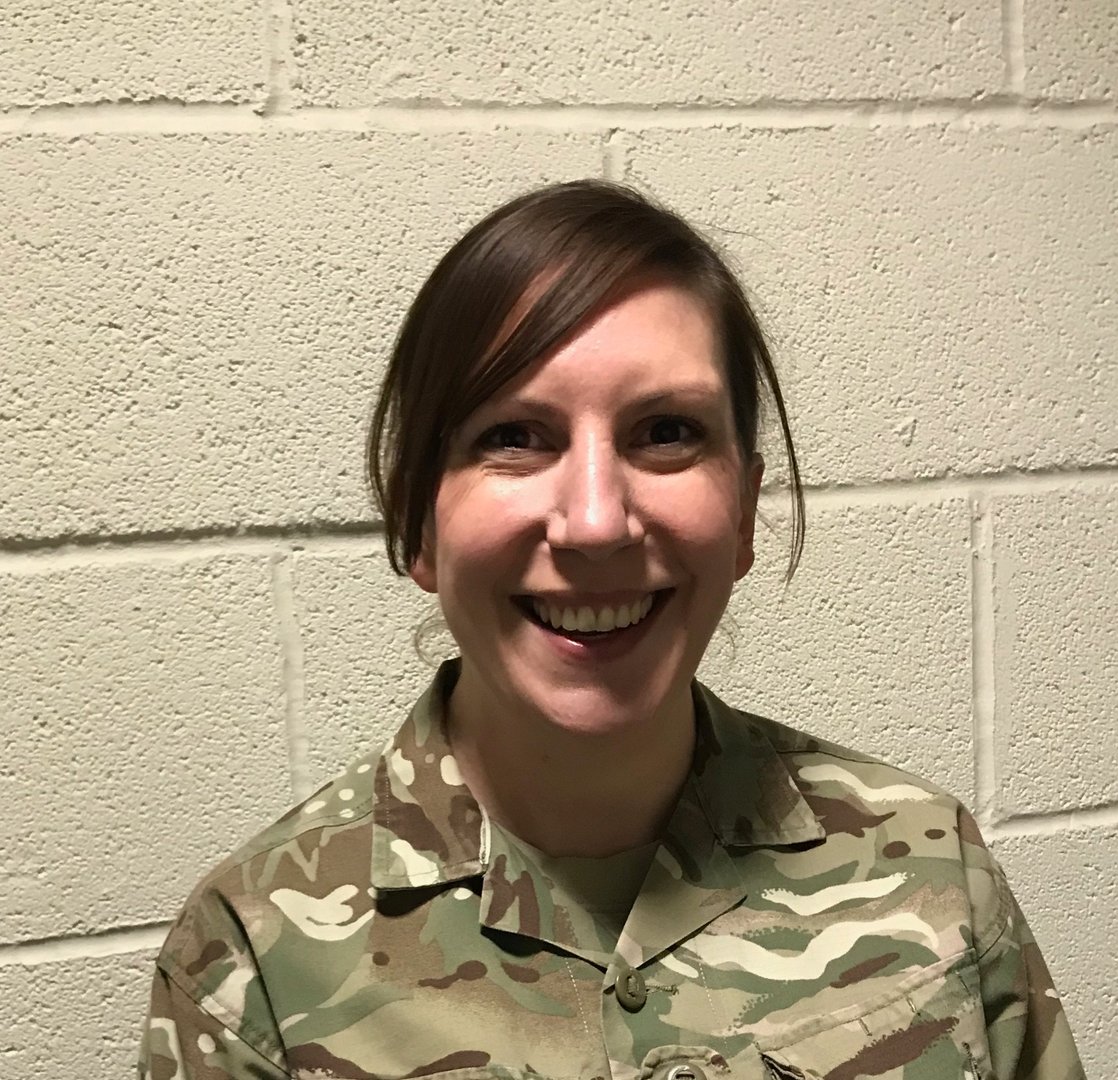 Jodie Sharpe - Combat Cleaner Founder