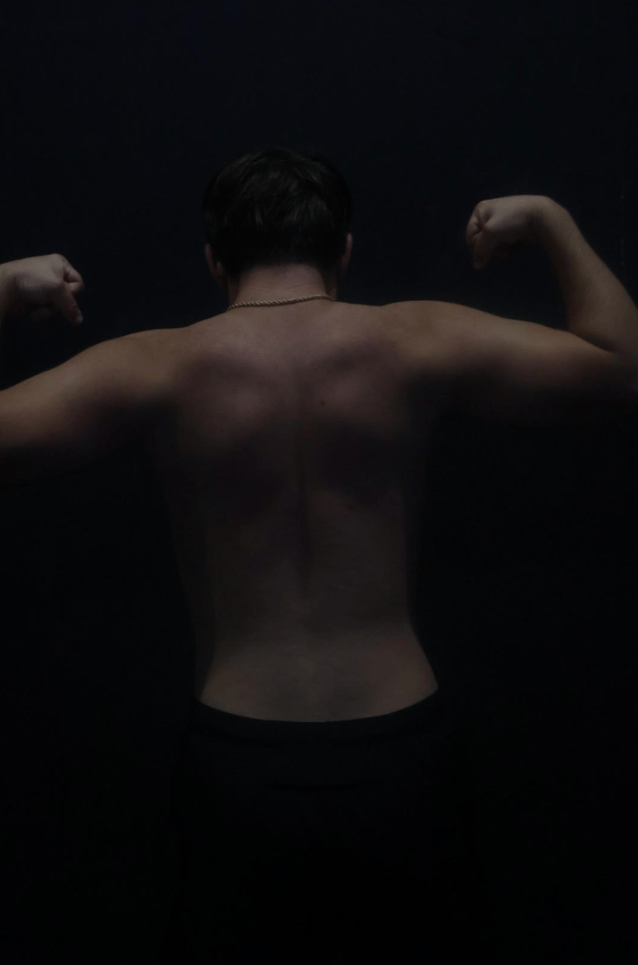 Zach after transformation second photo