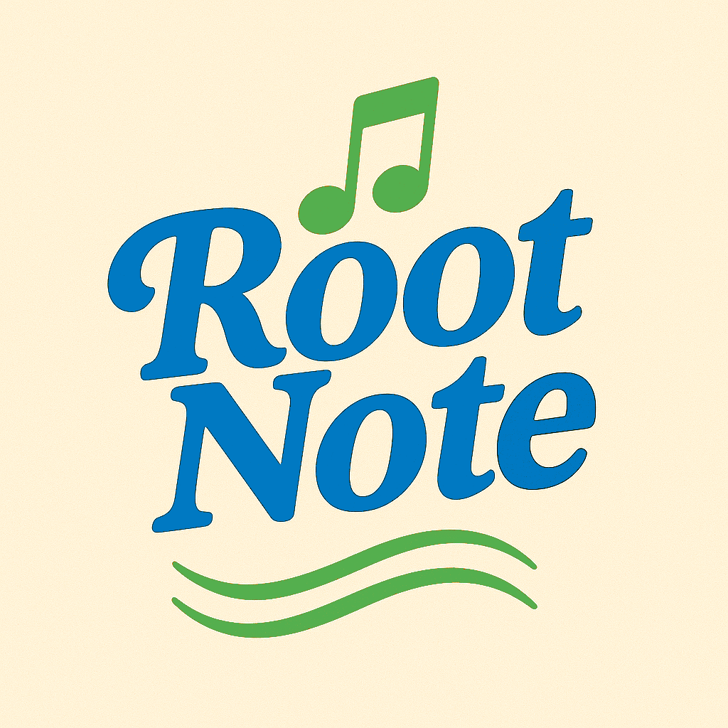 Root Note logo