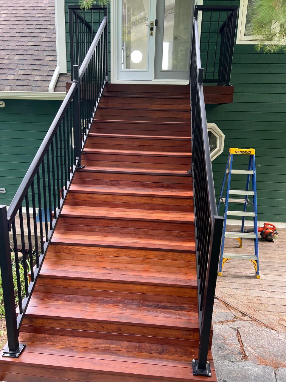 Decks & Fences project