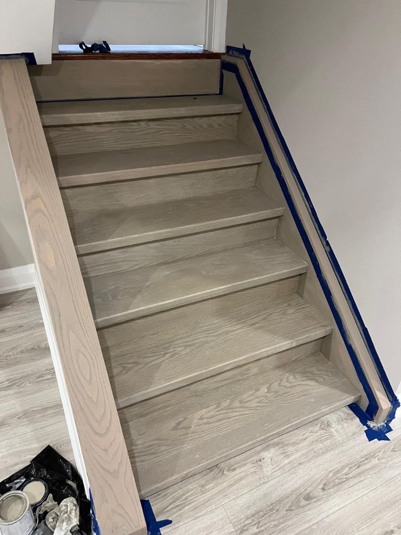 Staircases & Carpentry project