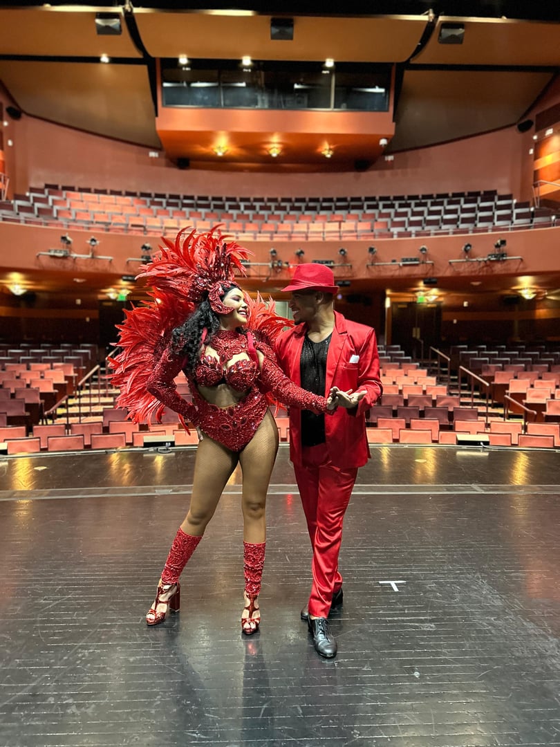 A Arte em Movimento - Aulas Particulares