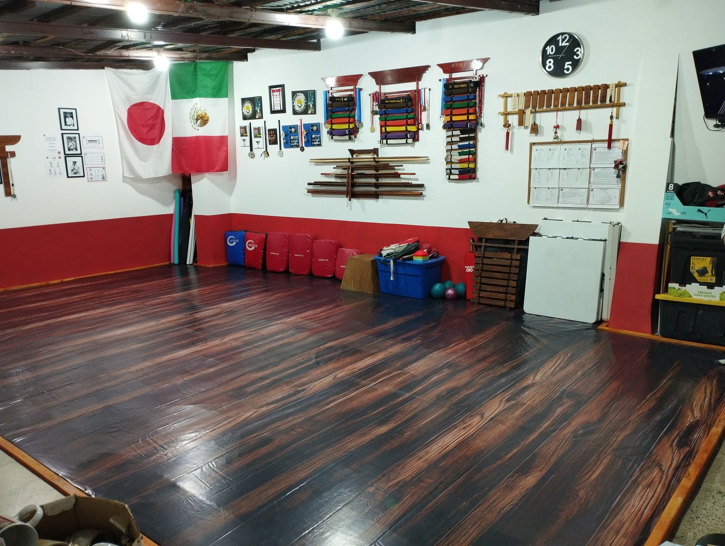 Dojo Image 26