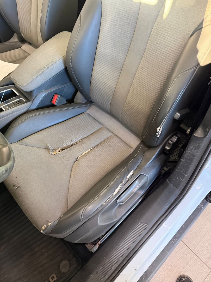 Eriksson Garage referenssikuva