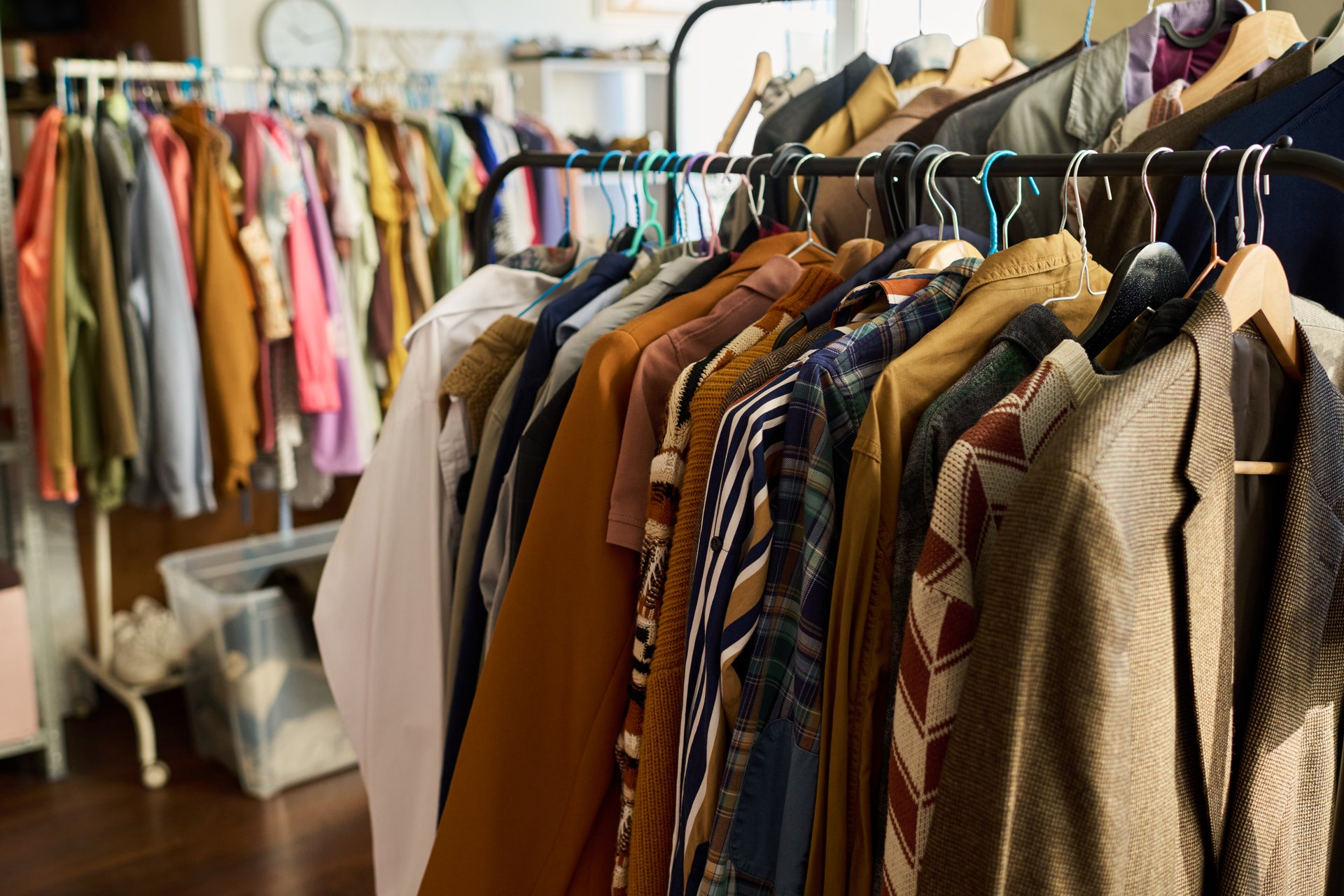 Vintage Clothes