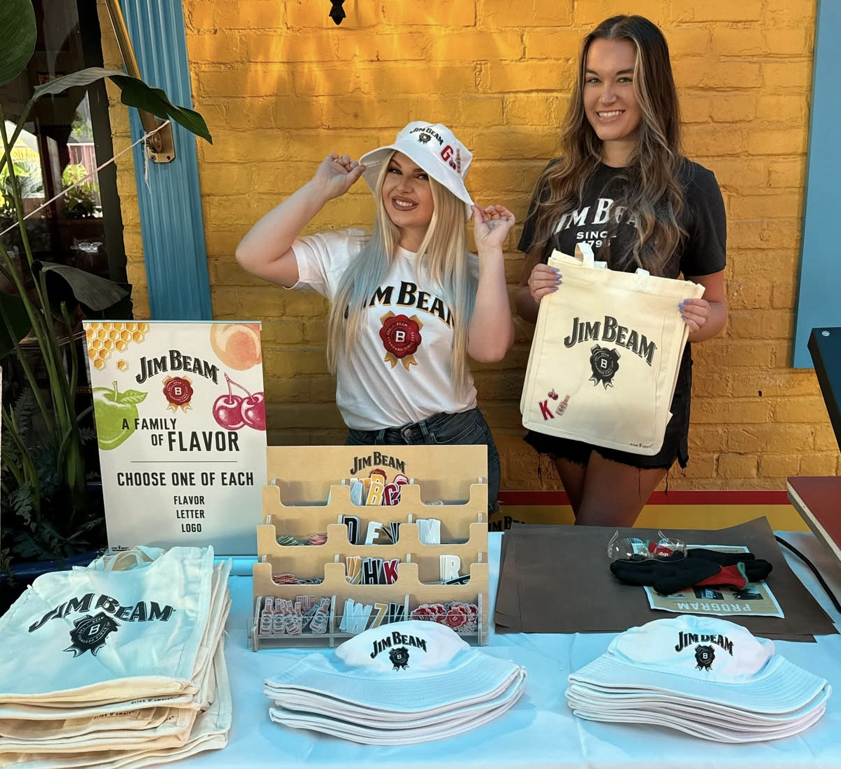 Bee Scene Agency Team