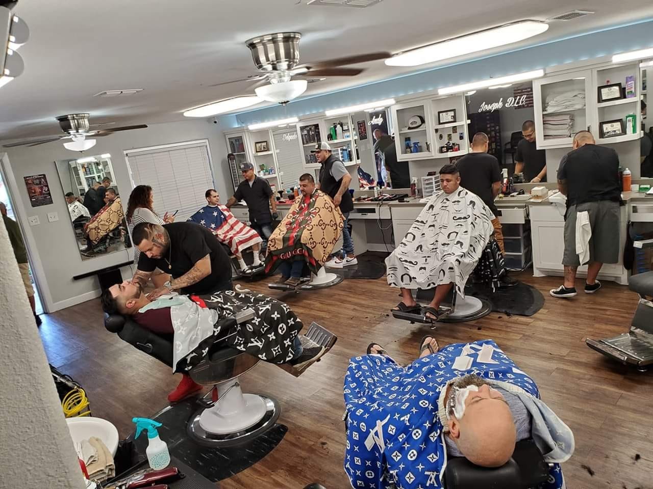 Scumbags & Gentlemen Barber Shop