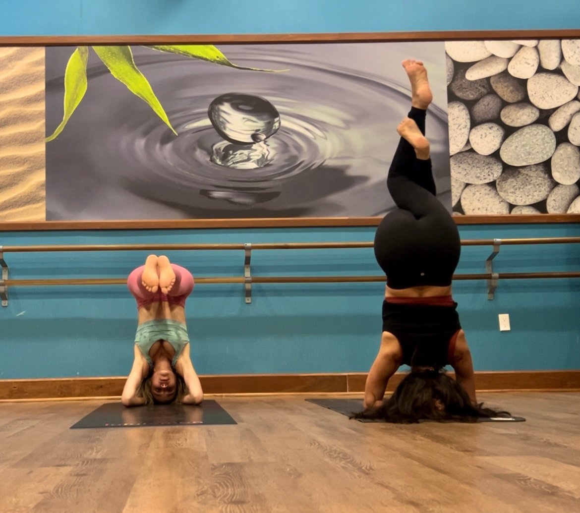 Clase privada de yoga con Ana Martín