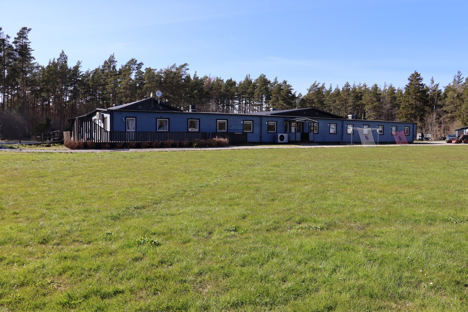 Traume Vandrarhem - Facilitet