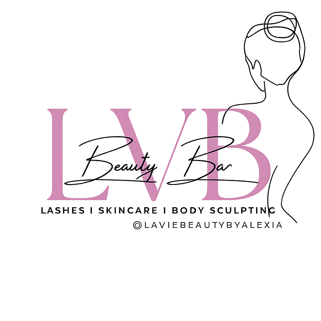 La vie beauty by Alexia Logo