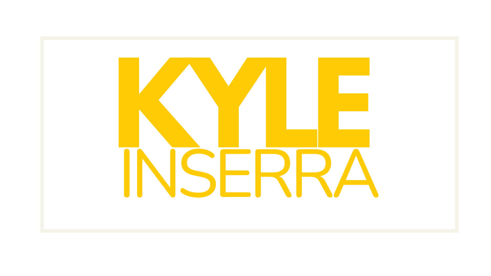 Kyle Inserra