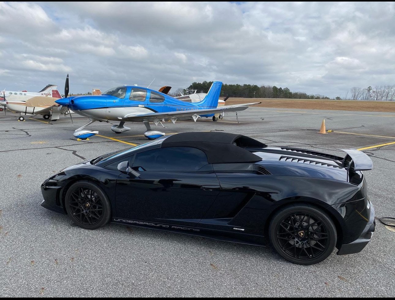 North Georgia Aviation Cleaning Services