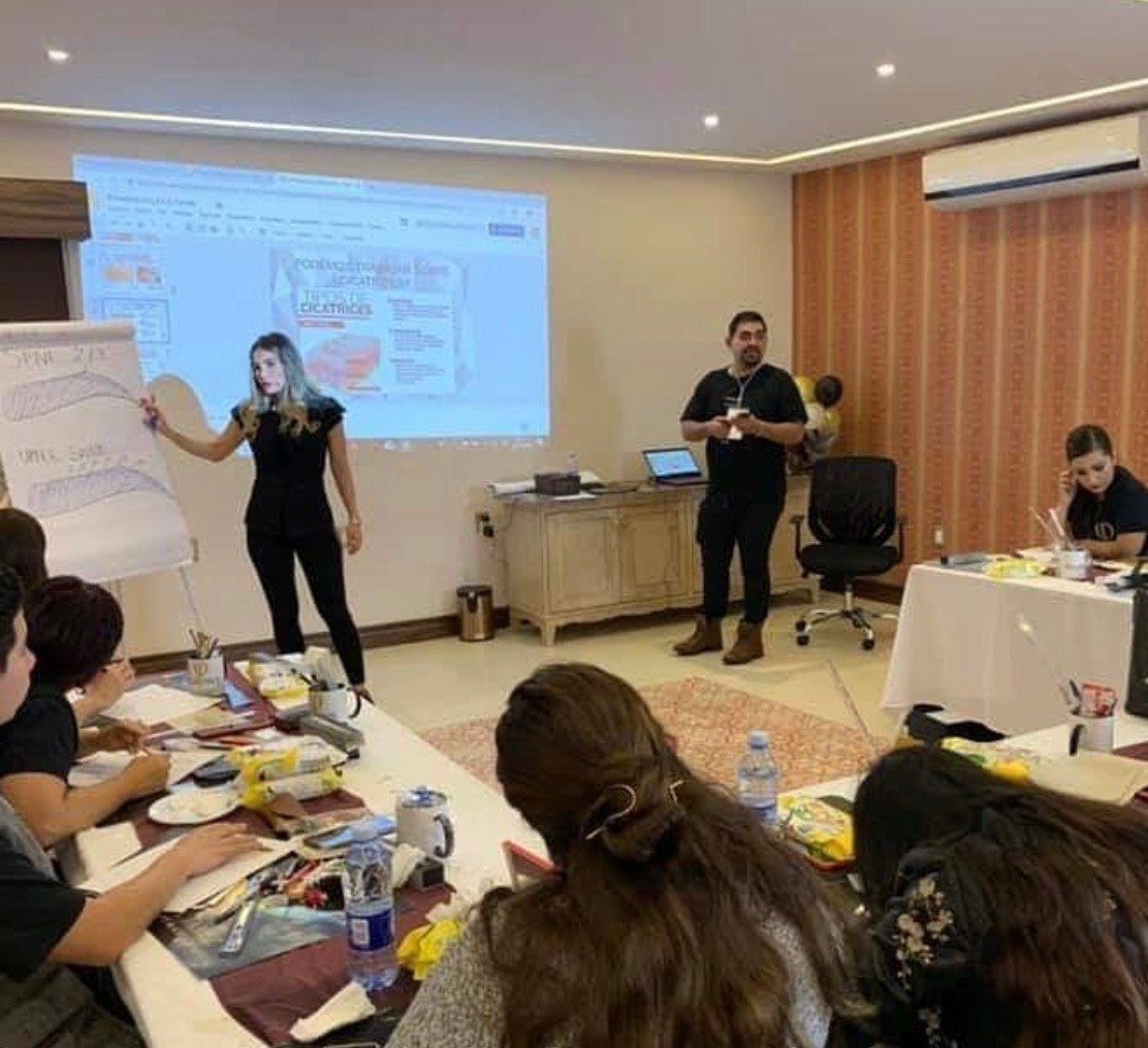 Cursos de micropigmentación