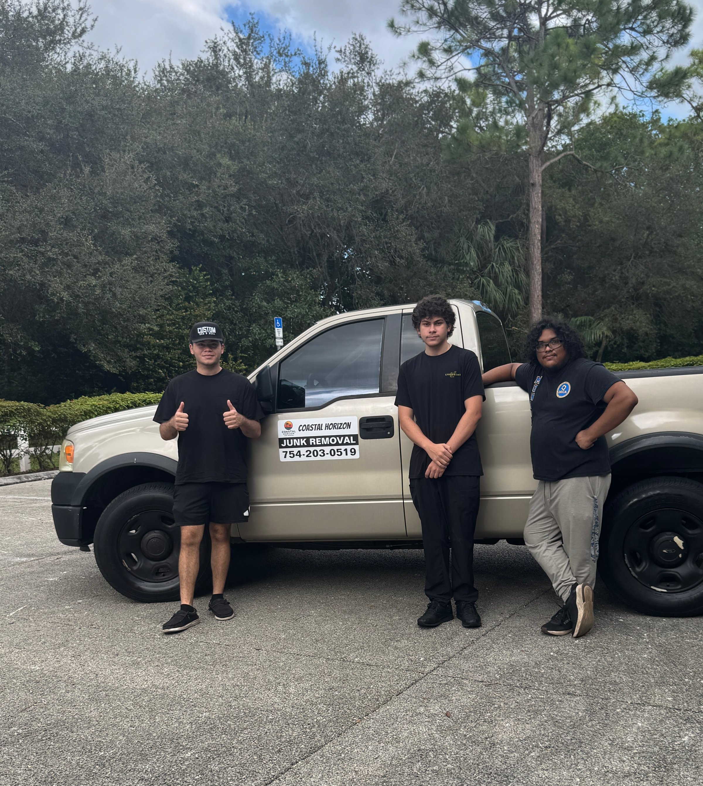 Coastal Horizon Junk Removal Service