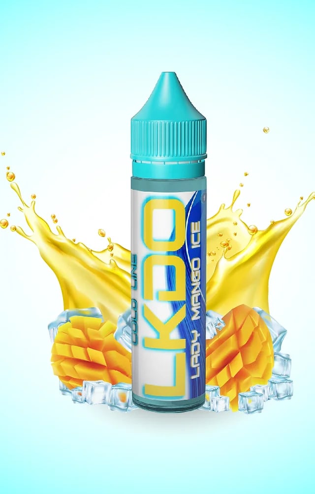 lady mango ice
