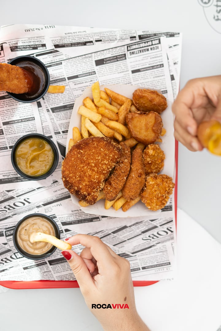 Cositacos Mexican cuisine photography - professional food styling