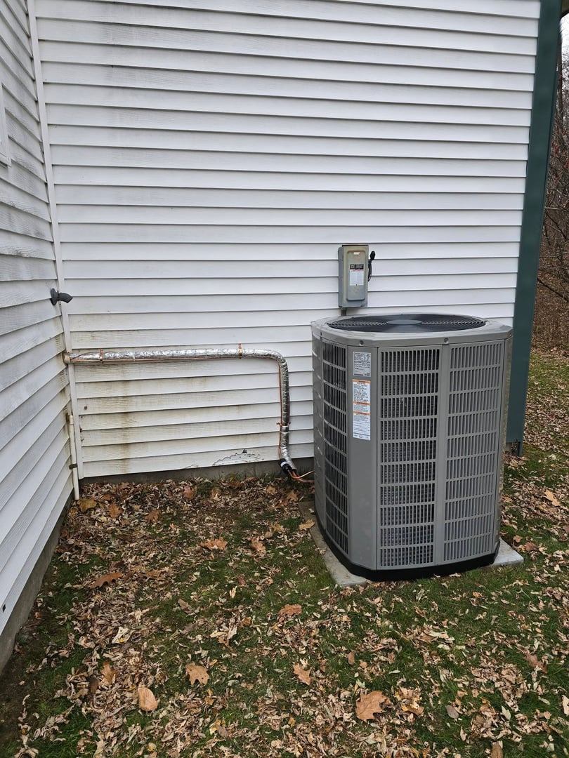 HVAC Installation Project