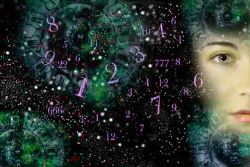 Human Design bodygraph chart