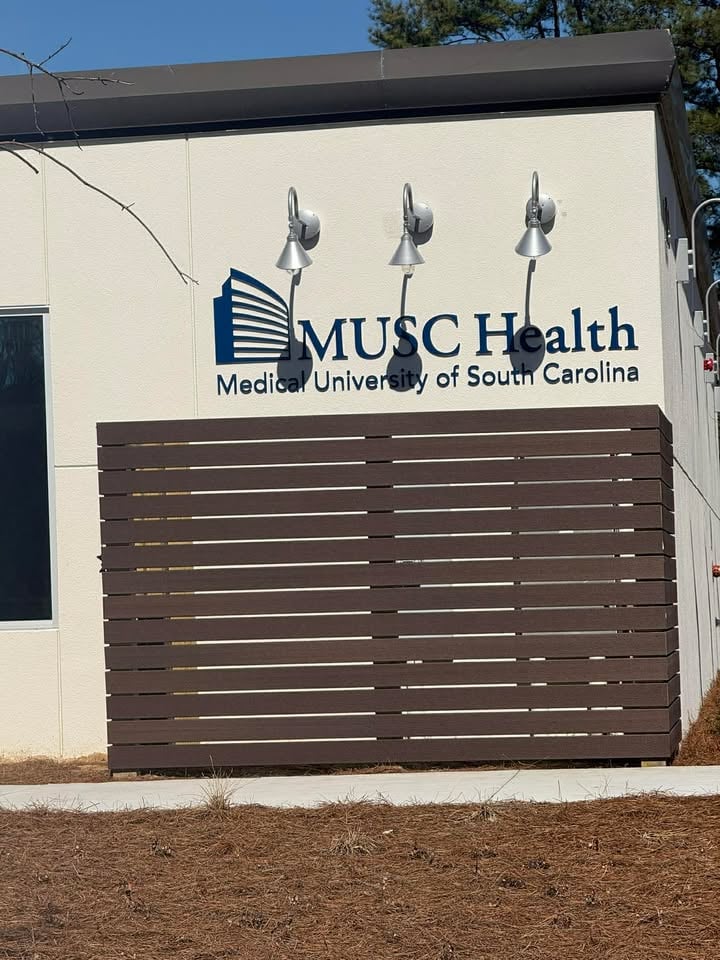 Storefront Shop Signboard Mockup