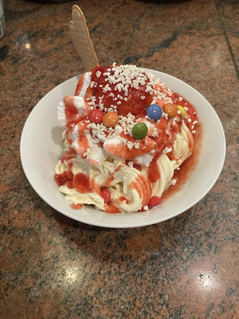 Gemütliches Café Interieur