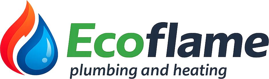 Ecoflame Plumbing and Heating Logo