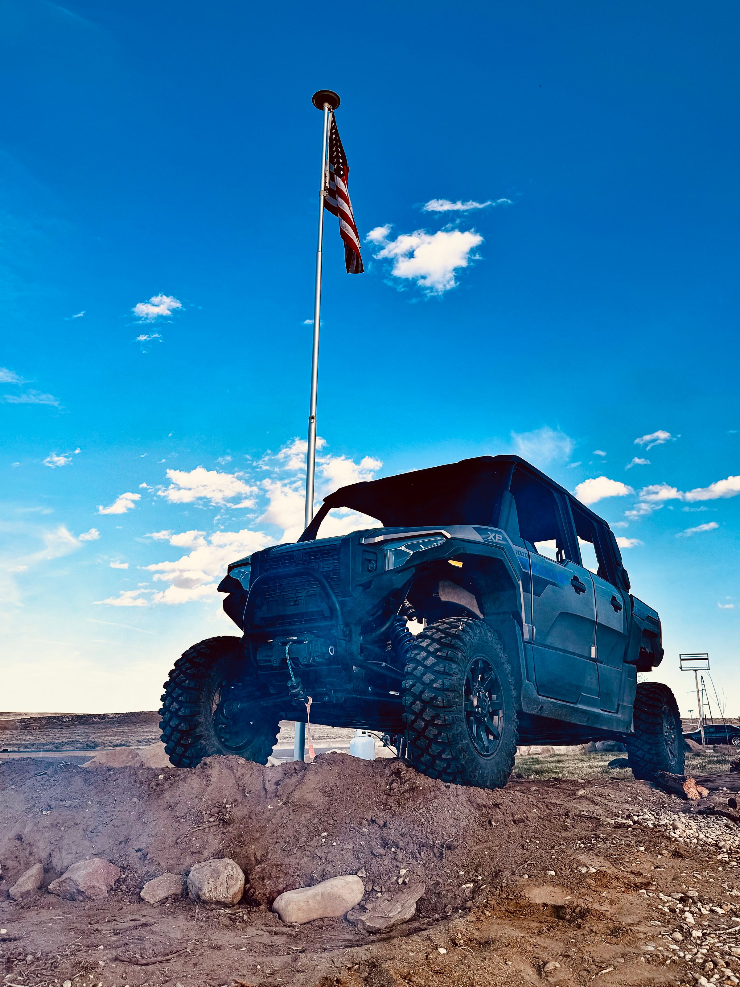 ATV/RZR off-road adventure