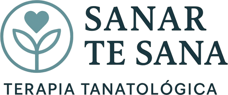Eliges Sanarte - Terapia Tanatológica Logo