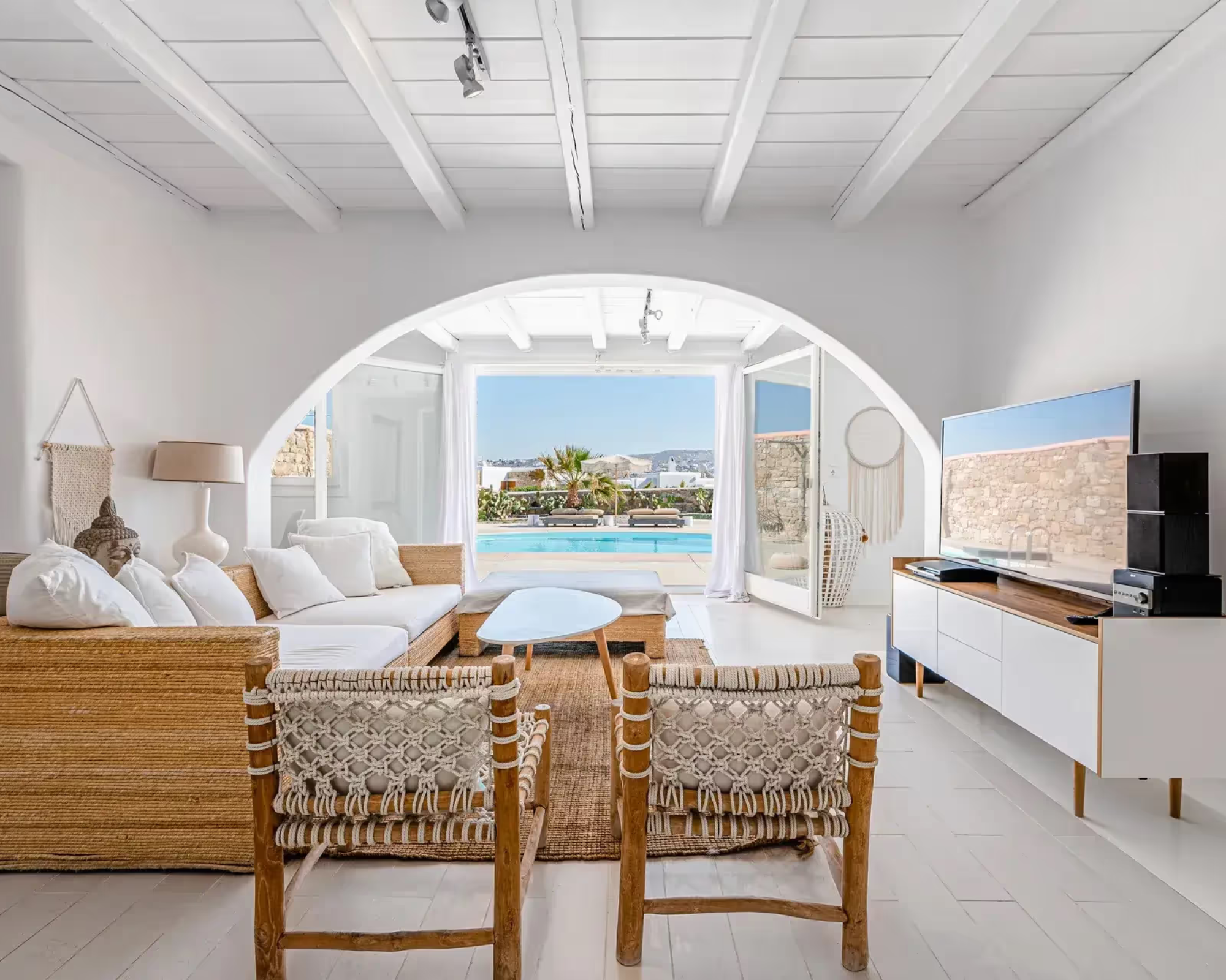 Villa Toula I - Bedroom