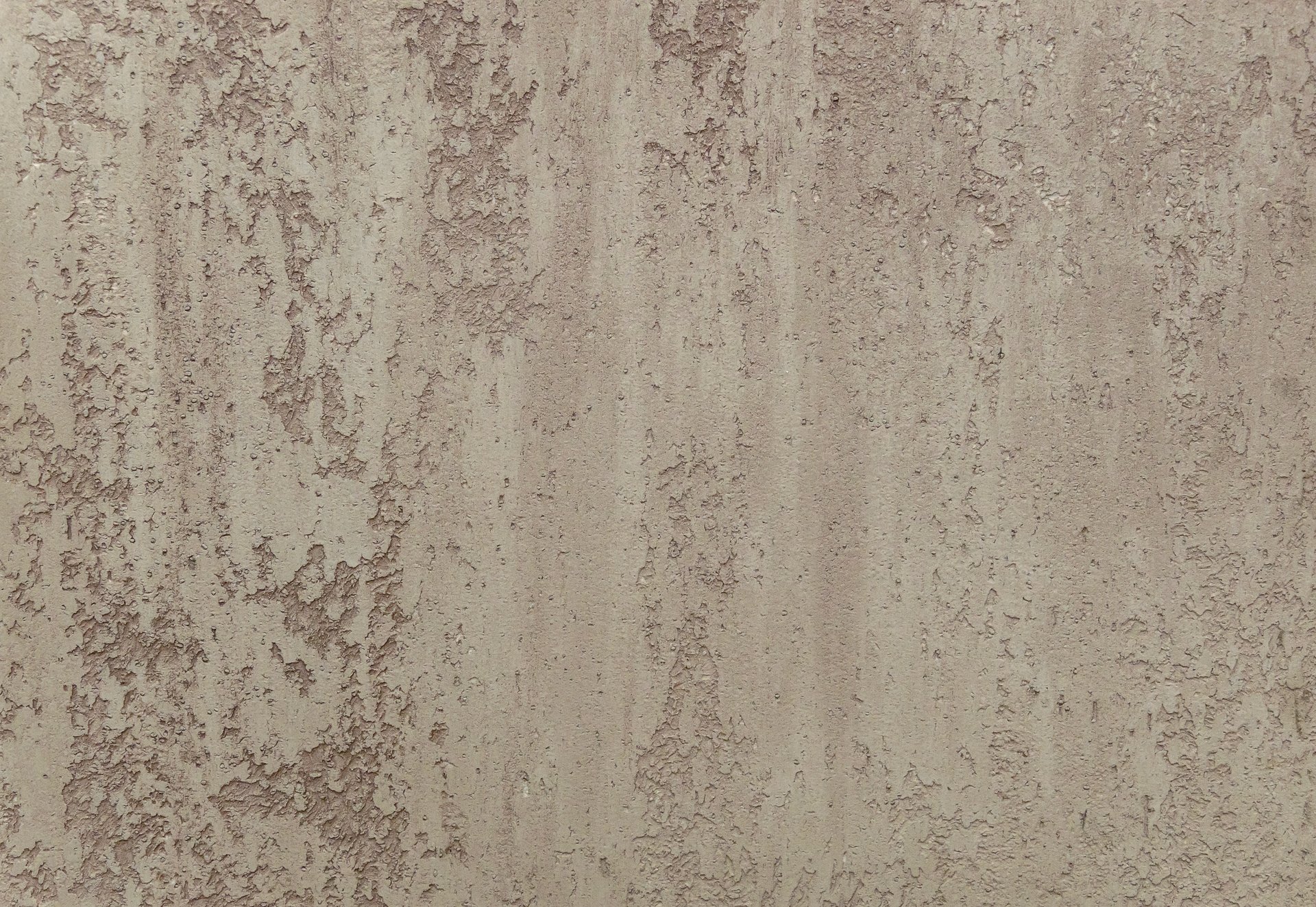 brown plastered wall as abstract background