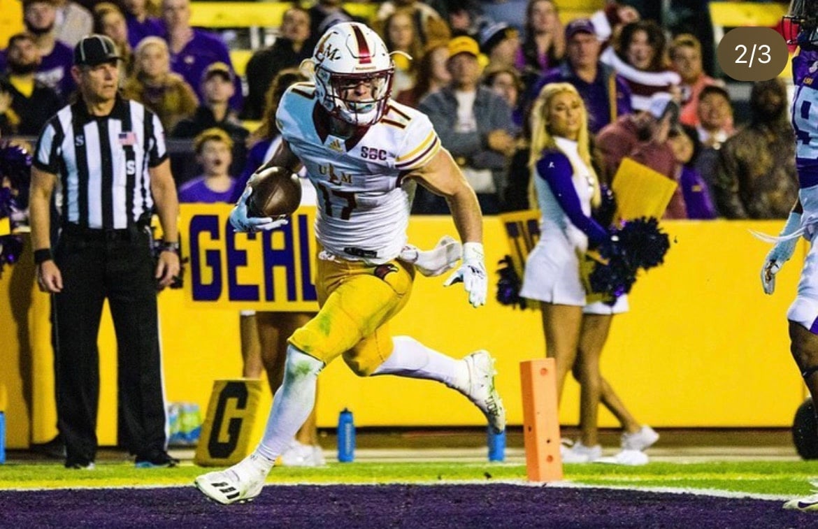 Boogie Knight athlete portrait