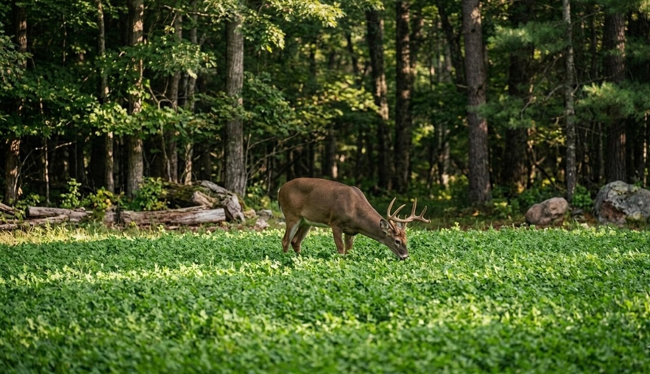 Food plot