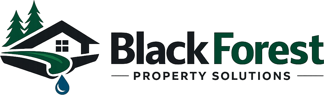 Black Forest Property Solutions Logo