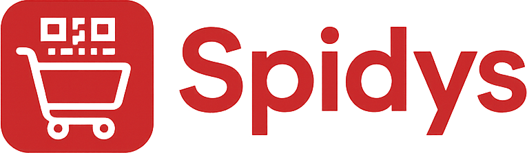 Spidys Logo