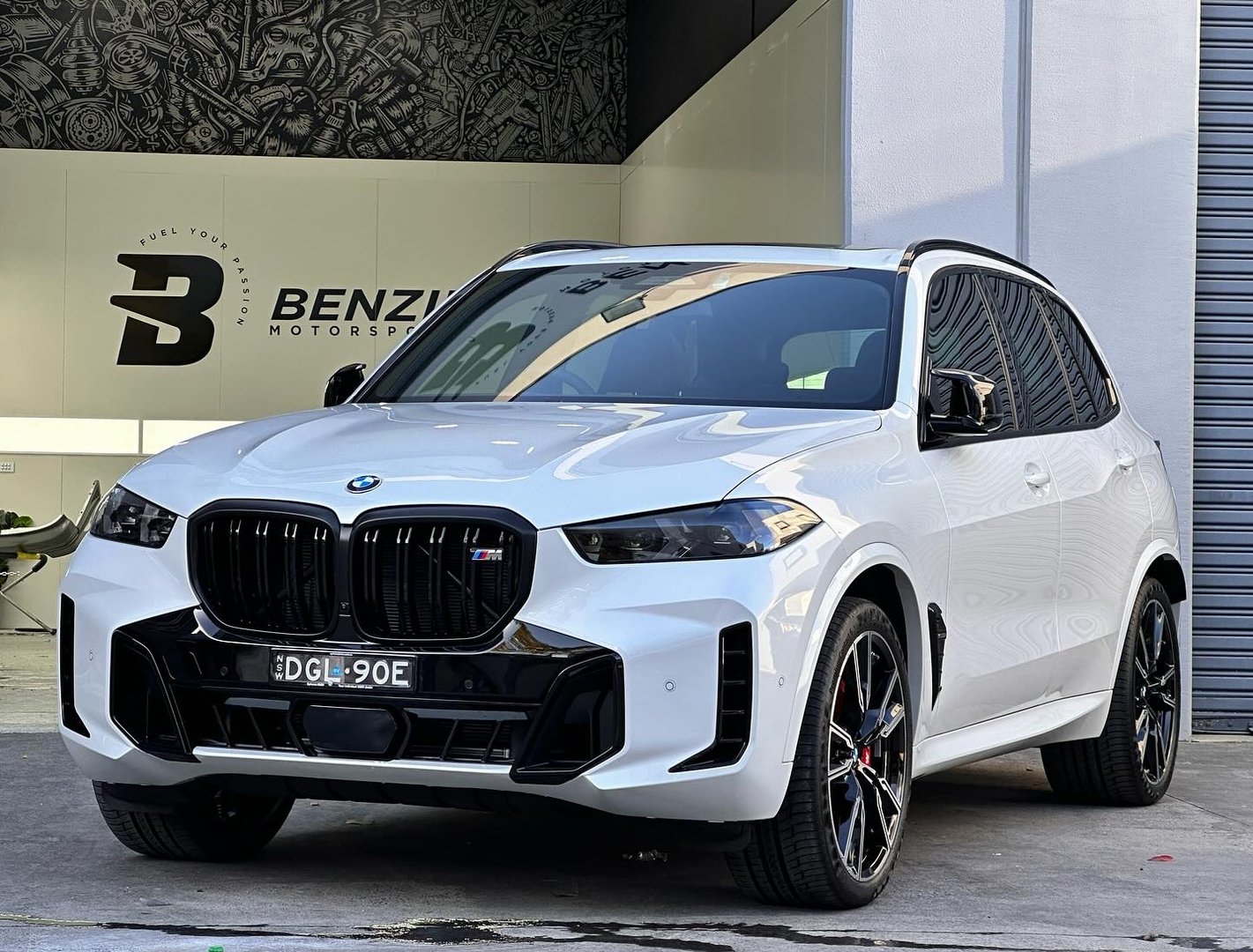 Ceramic Coating Service