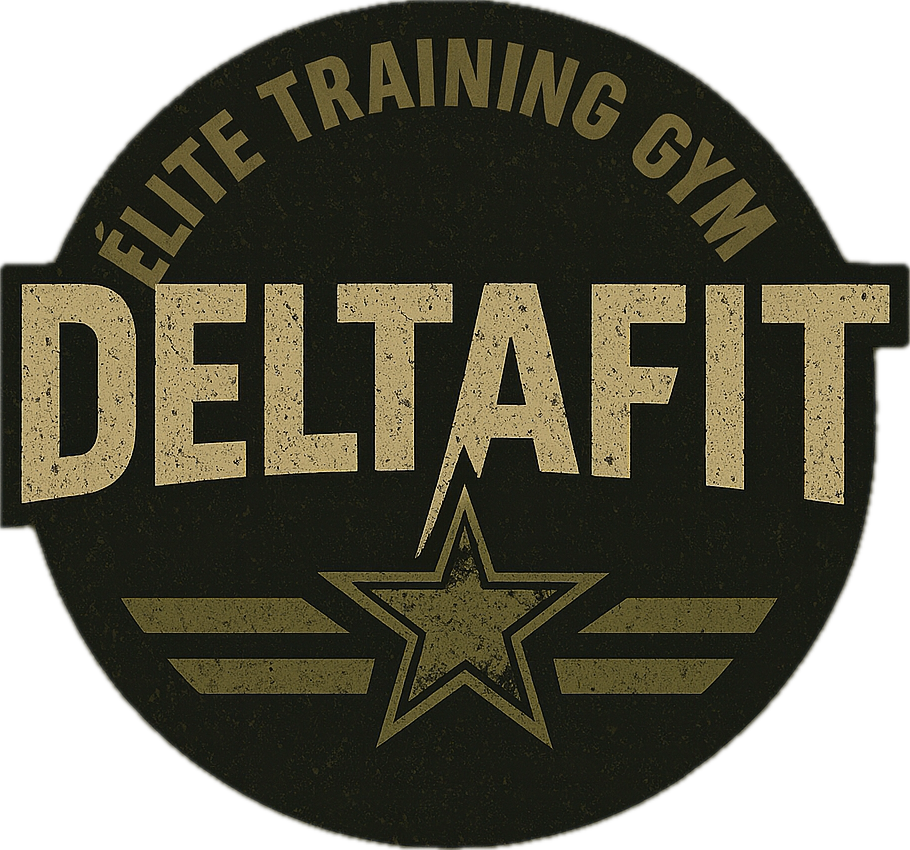 DeltaFit Logo