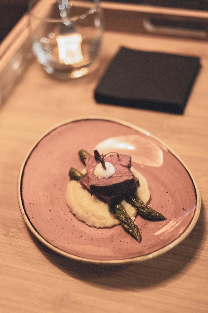 catering im studio g3, münchen