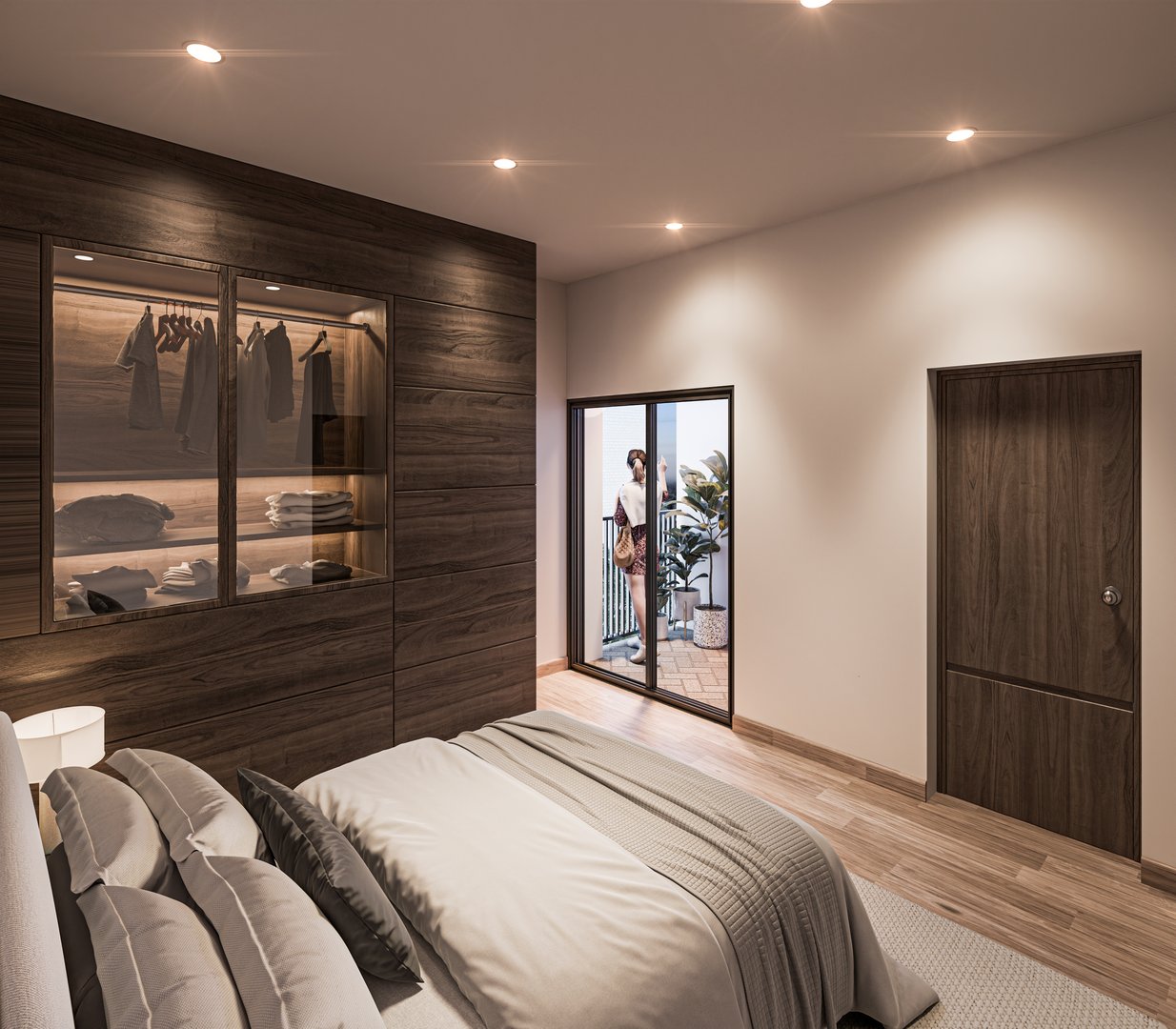 Detalle arquitectónico