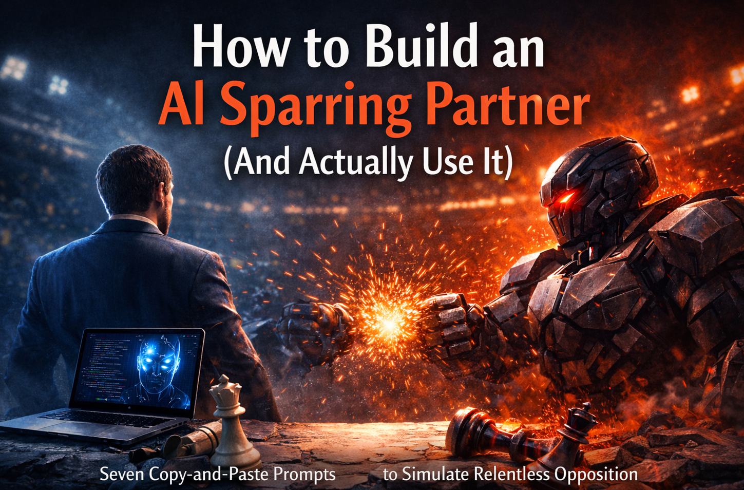 How to Build an AI Sparring Partner (Get the Prompts)
