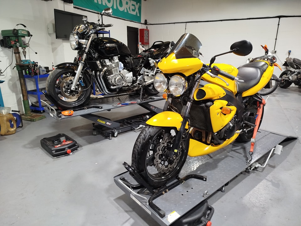 Motorcycle Workshop