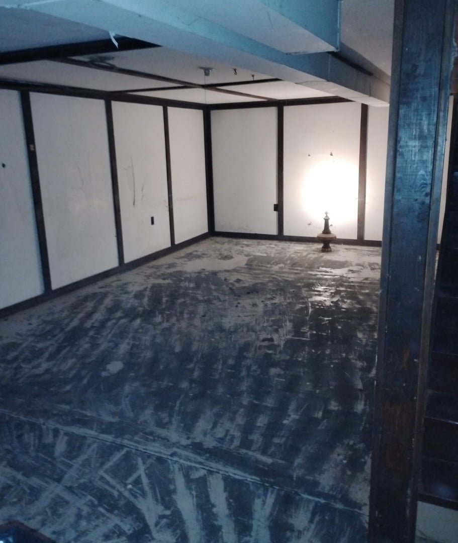 Junk hauling project